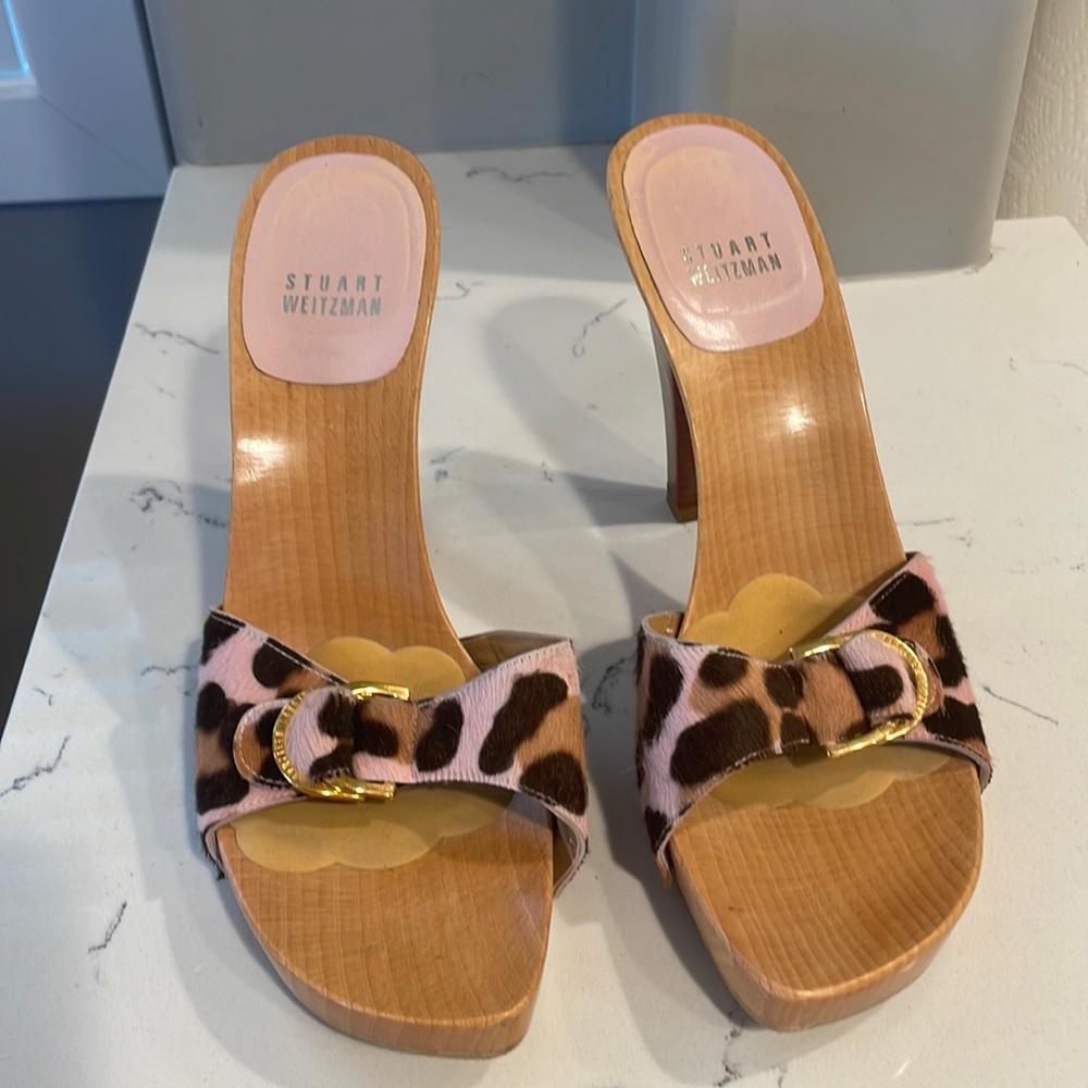 Stuart Weitzman sandals